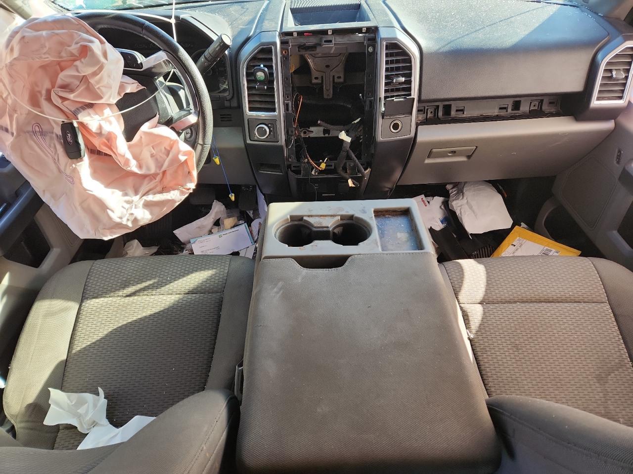 2016 FORD F-150