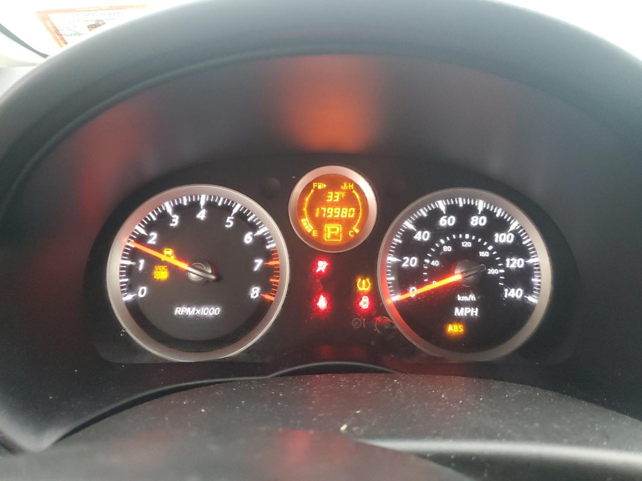 2011 NISSAN SENTRA