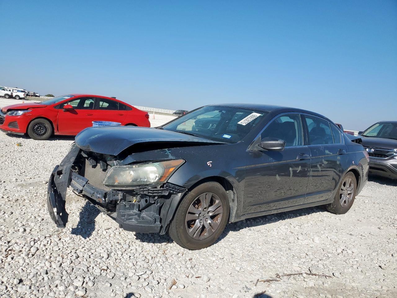 2011 HONDA ACCORD