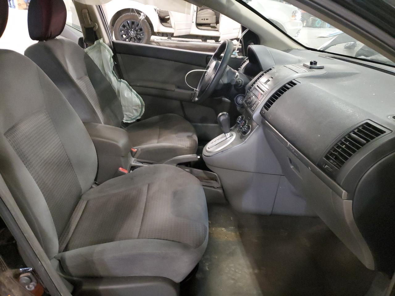 2008 NISSAN SENTRA