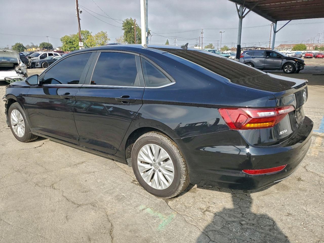2019 VOLKSWAGEN JETTA