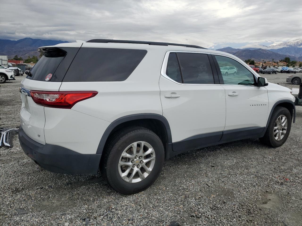 2020 CHEVROLET TRAVERSE
