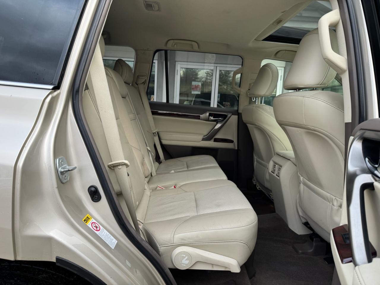 2010 LEXUS GX 460