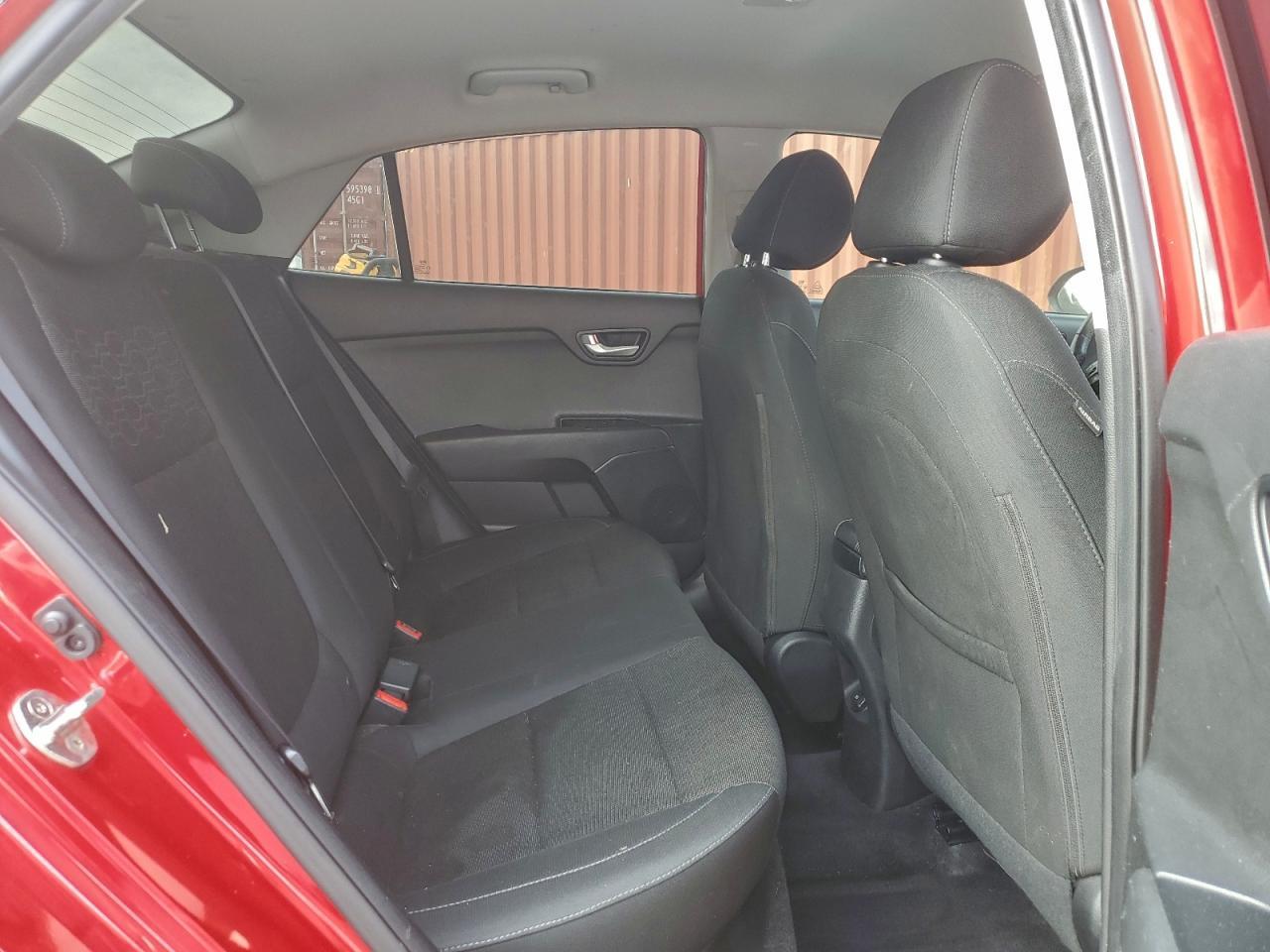 2018 KIA RIO