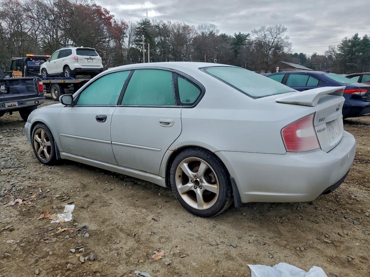 2006 SUBARU Legacy