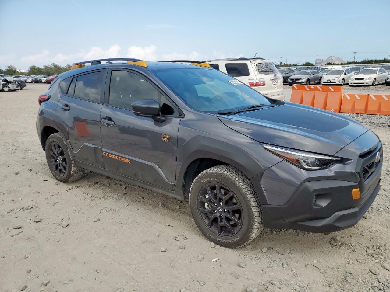 2024 SUBARU Crosstrek