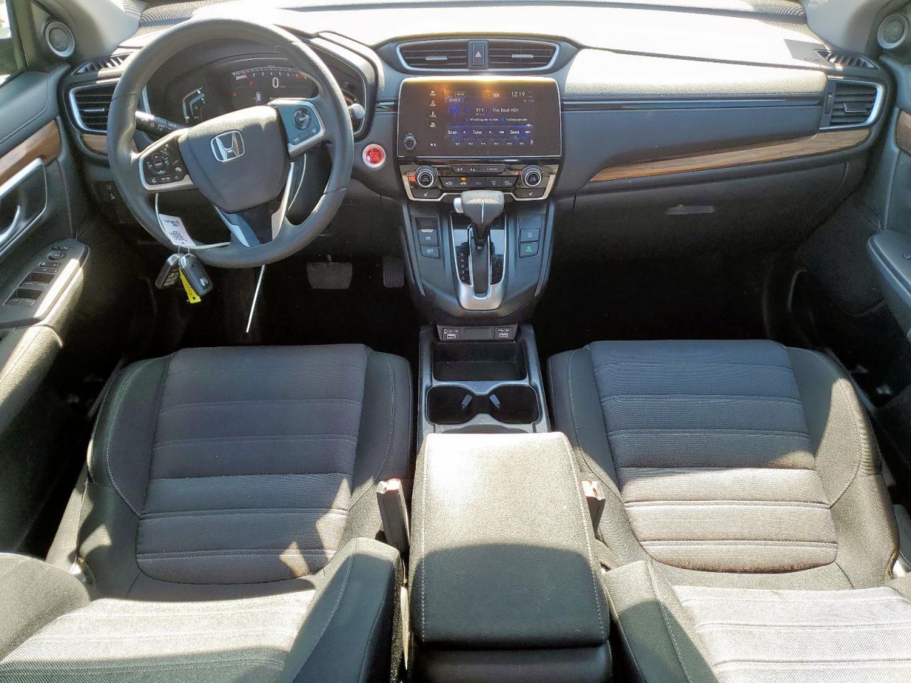 2020 HONDA CR-V