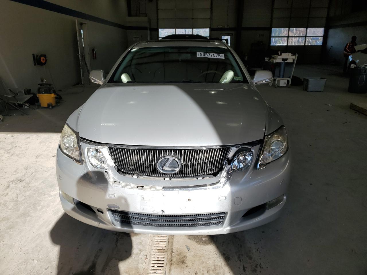 2011 LEXUS GS 350