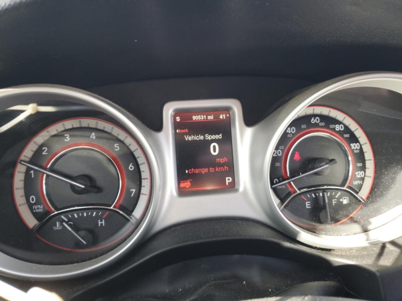 2015 DODGE JOURNEY