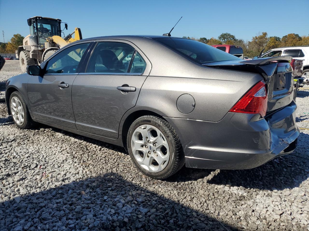 2010 FORD FUSION