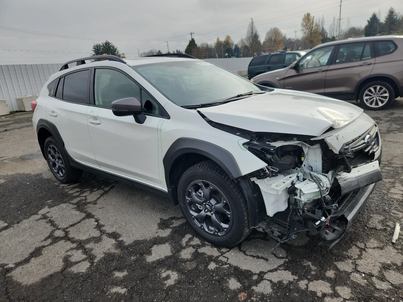 2021 SUBARU Crosstrek