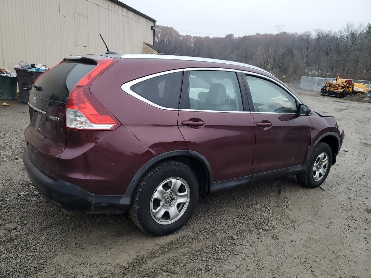 2012 HONDA CR-V