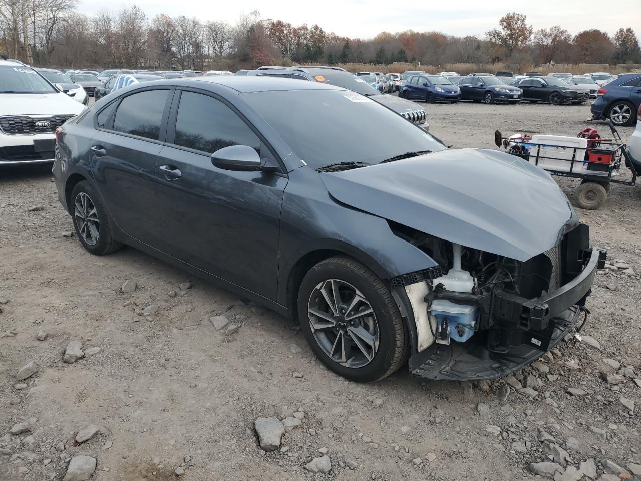 2024 KIA FORTE