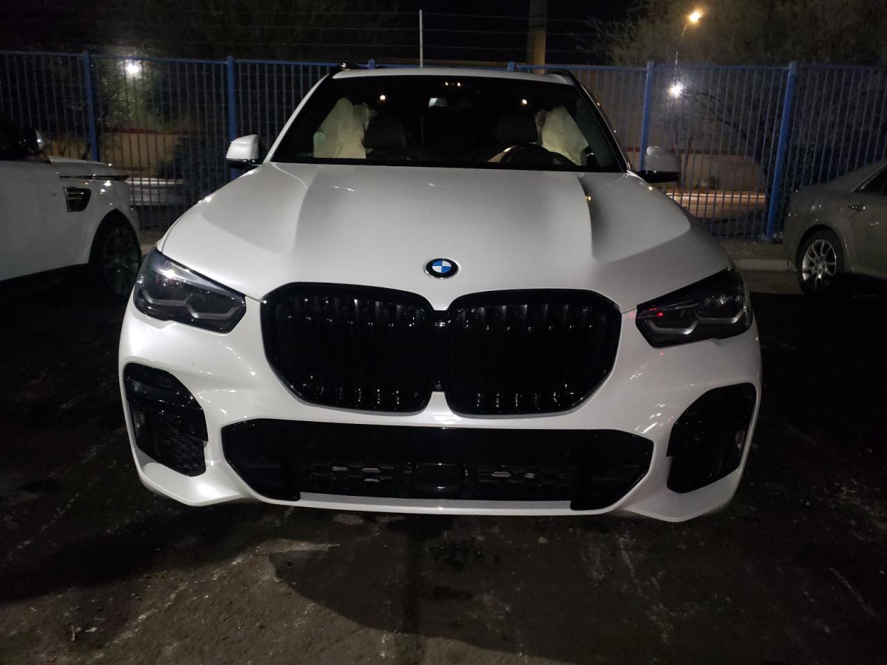 2022 BMW X5