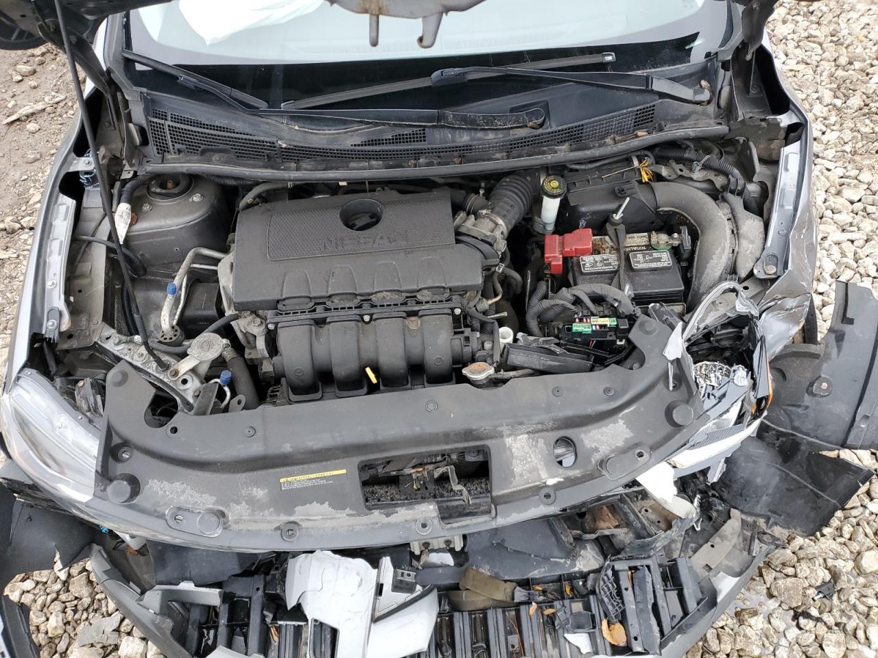 2017 NISSAN SENTRA