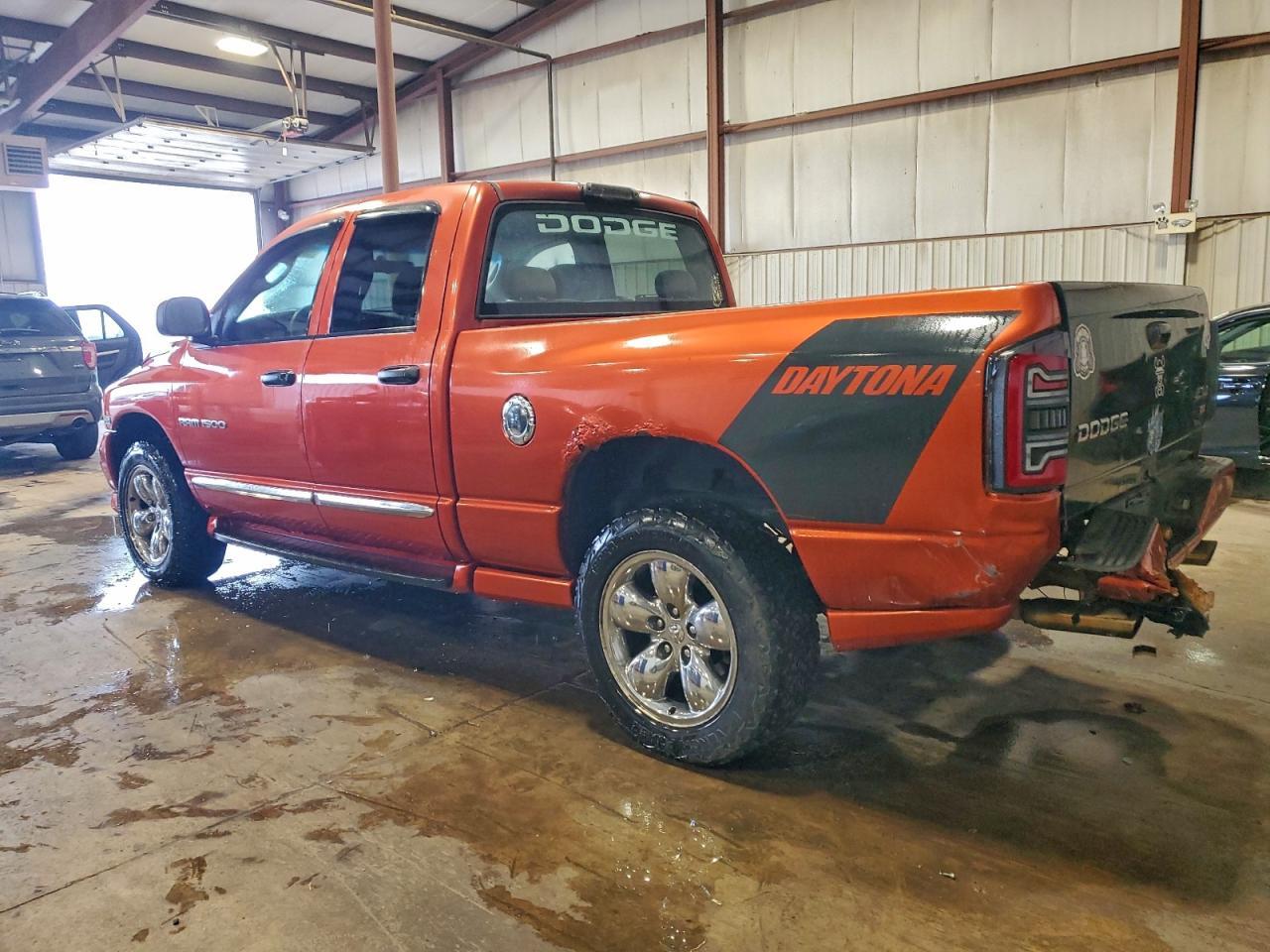 2005 DODGE RAM 1500