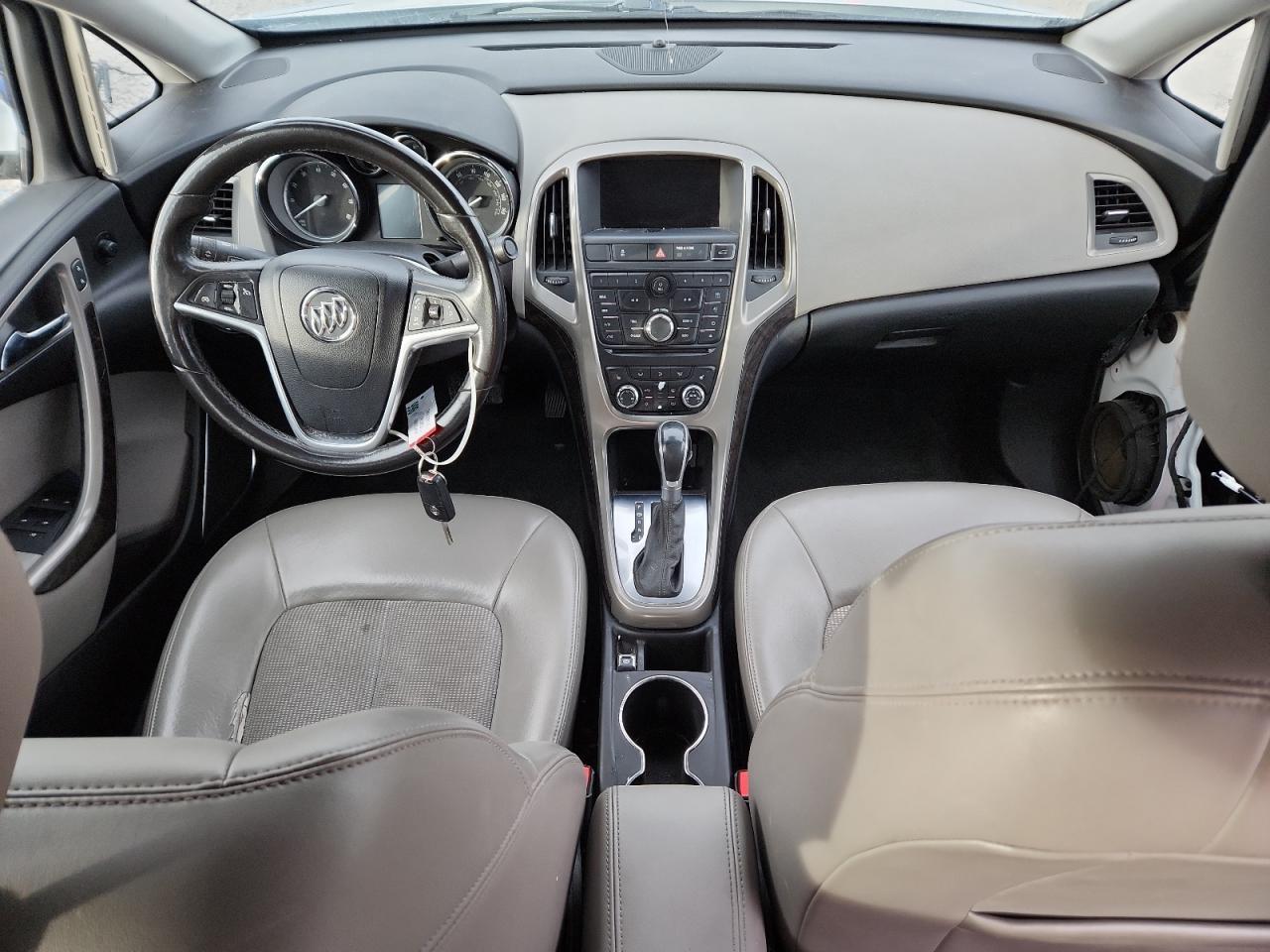 2016 BUICK VERANO