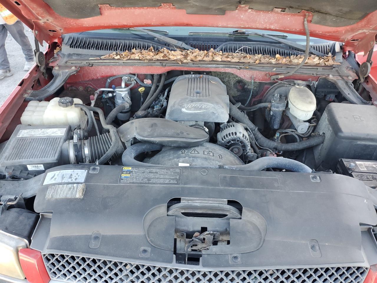 2004 CHEVROLET Silverado