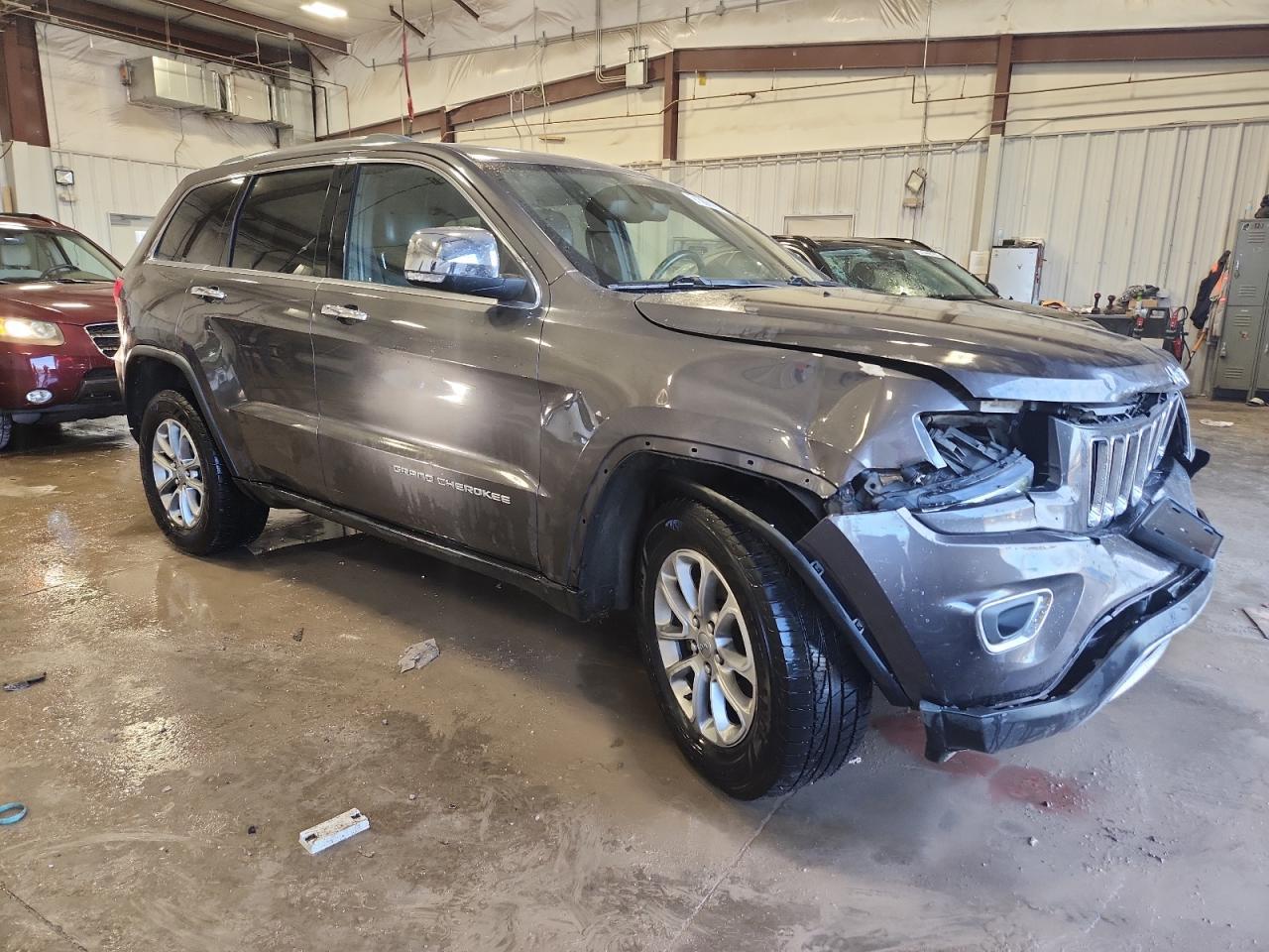 2016 JEEP Grand Cherokee