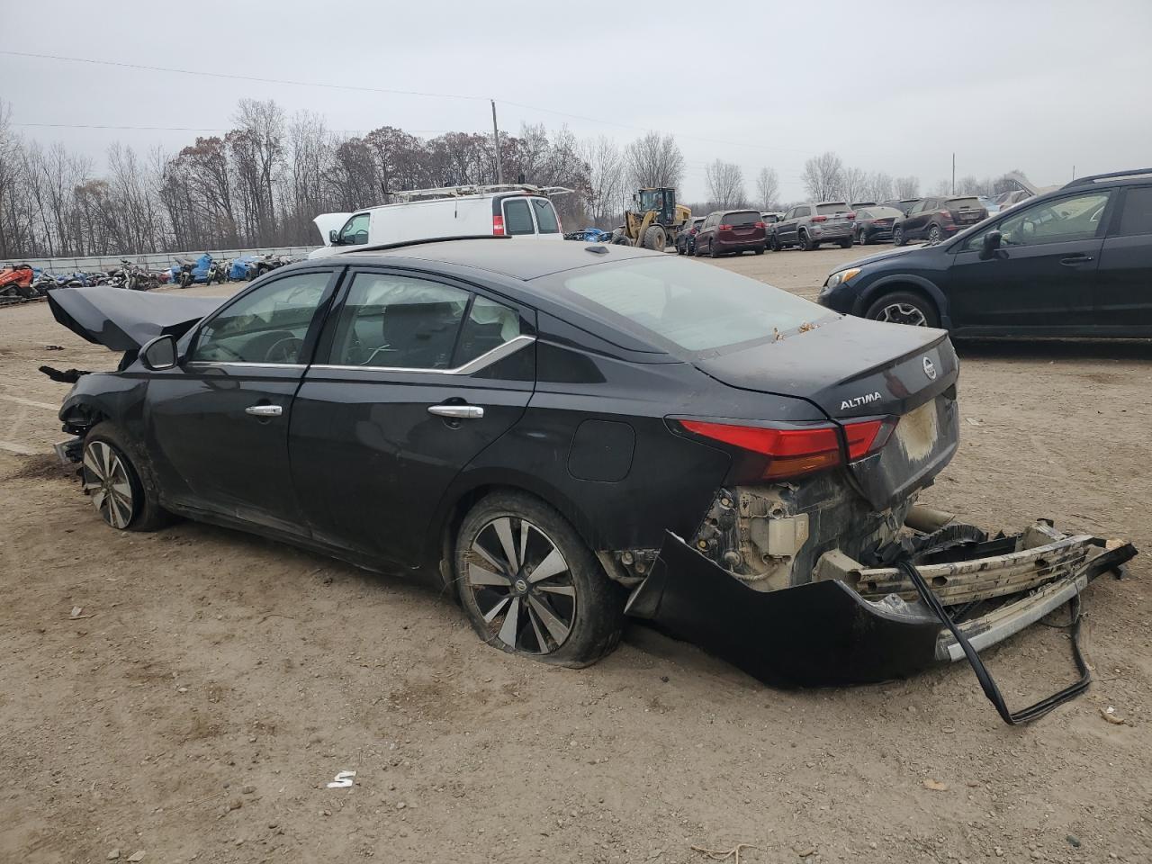 2020 NISSAN ALTIMA