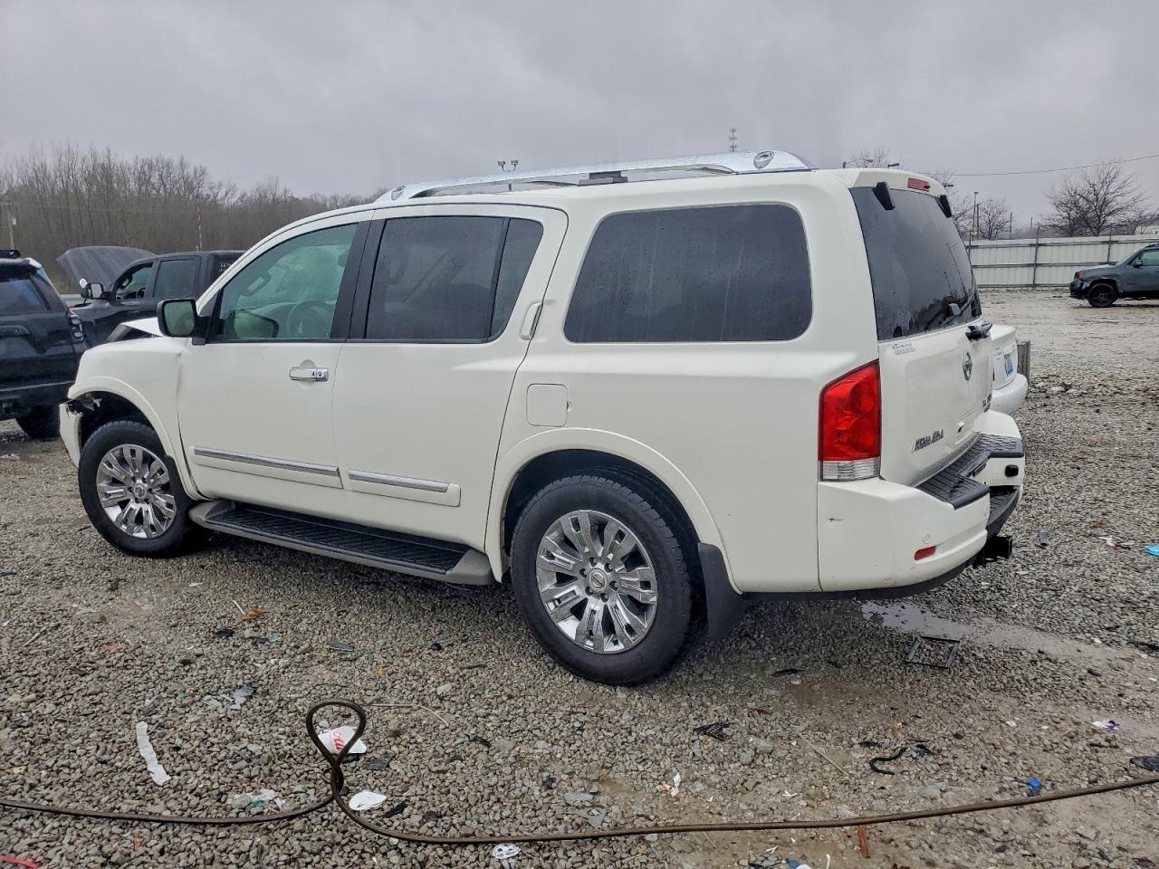 2015 NISSAN Armada