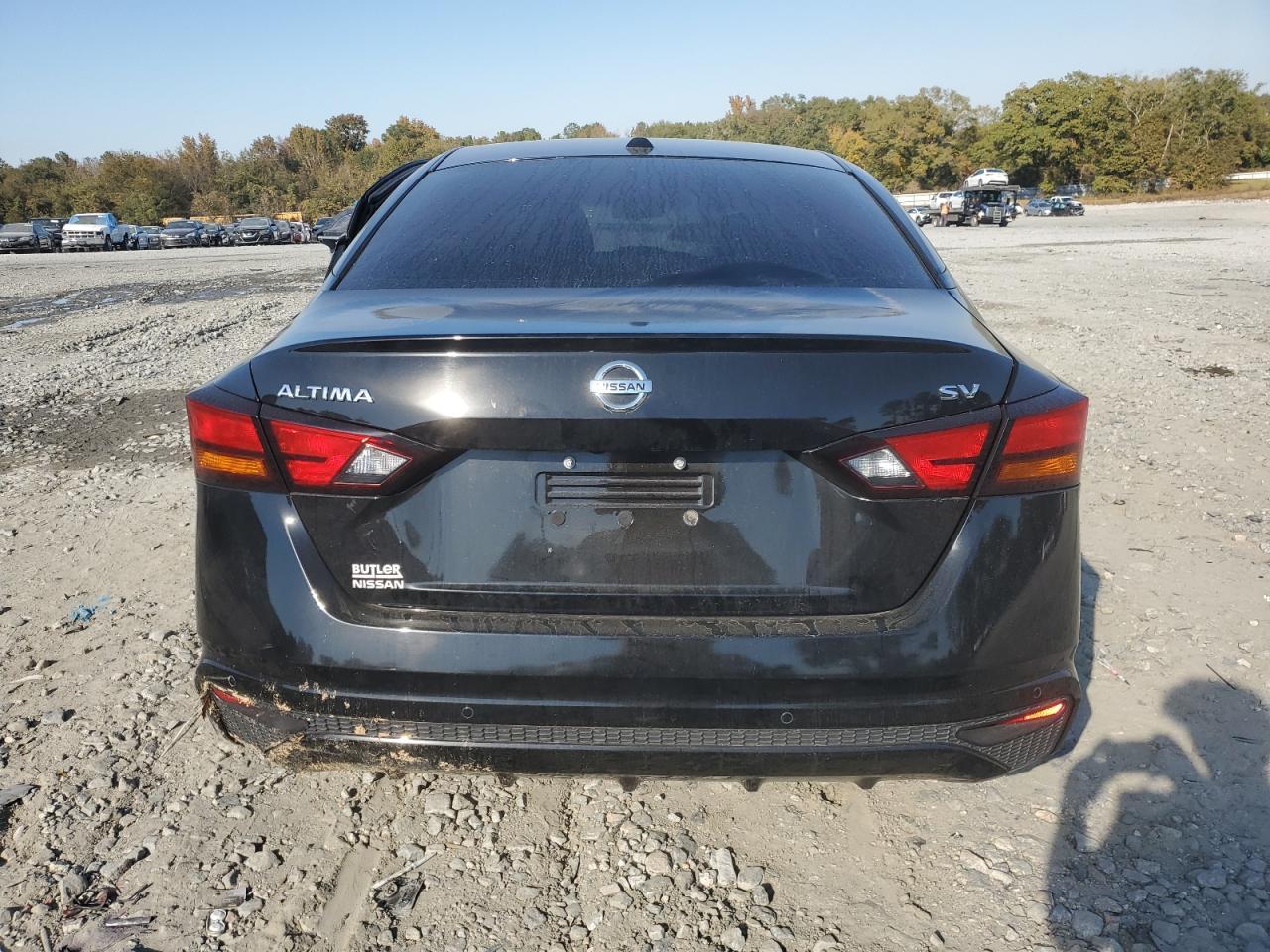 2021 NISSAN ALTIMA