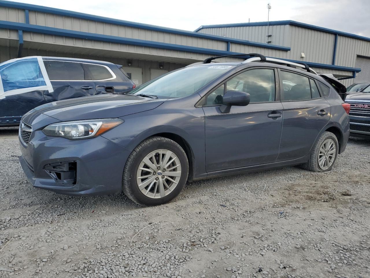 2017 SUBARU IMPREZA