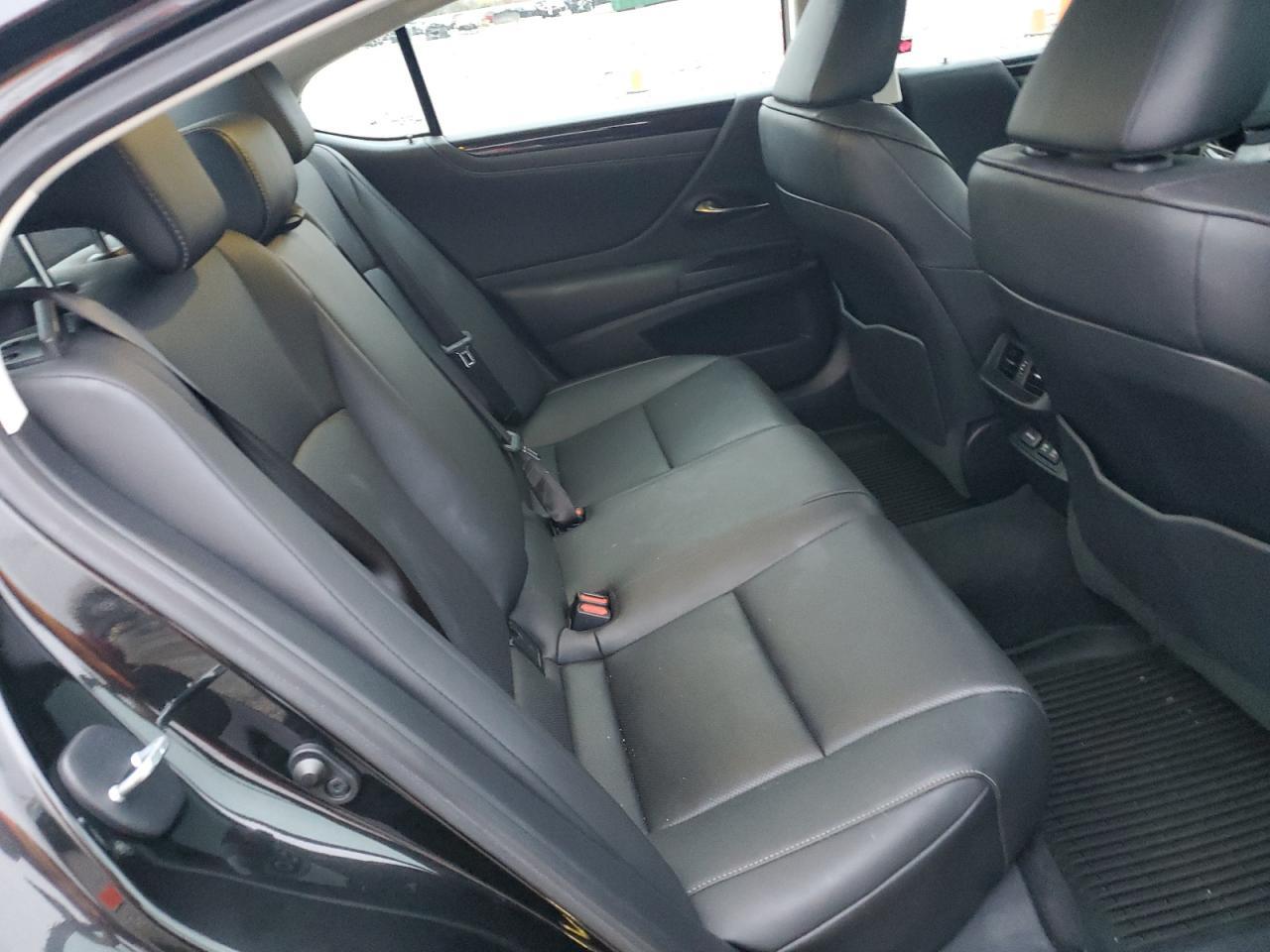 2020 LEXUS ES 350