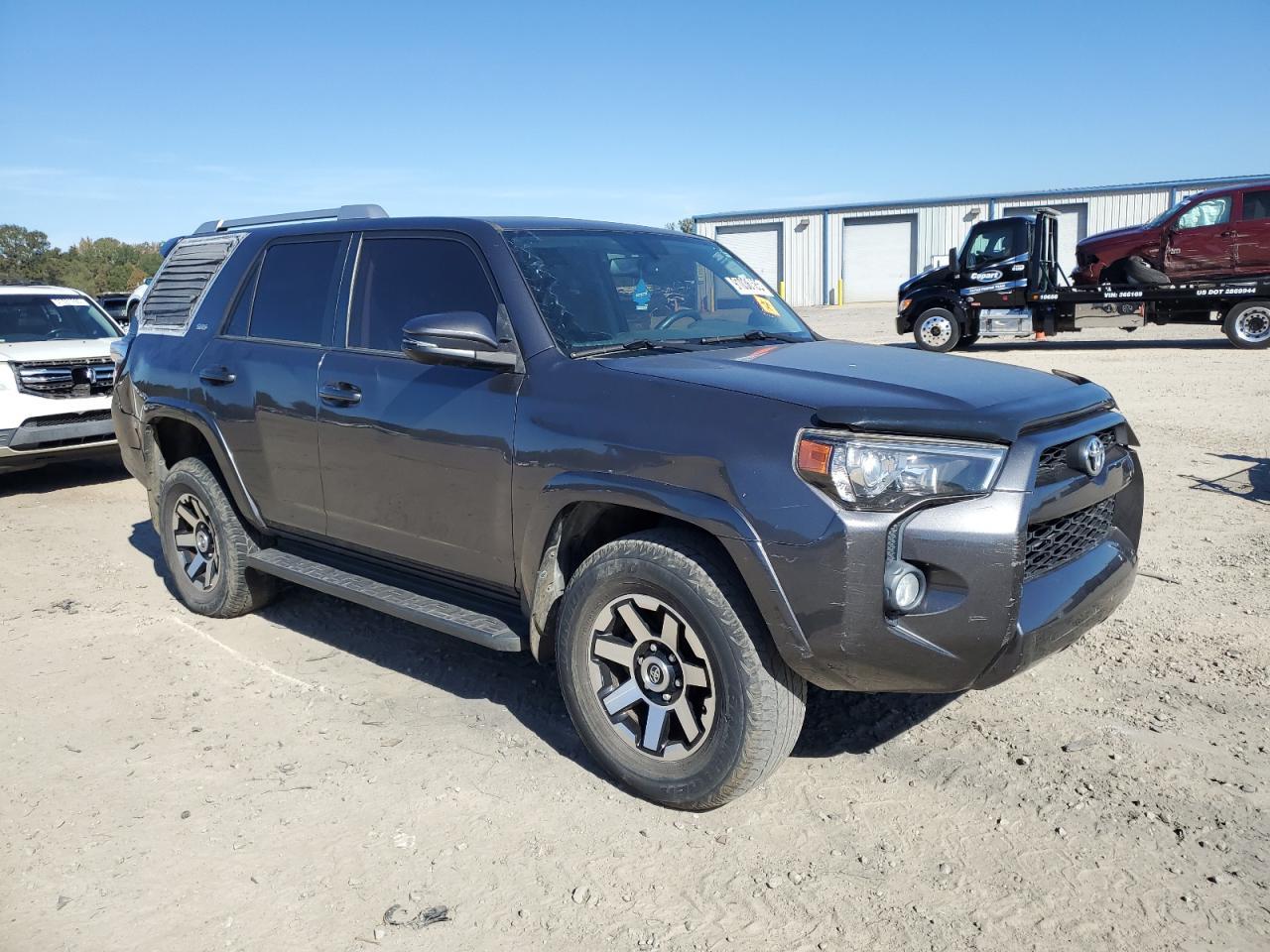2016 TOYOTA 4Runner