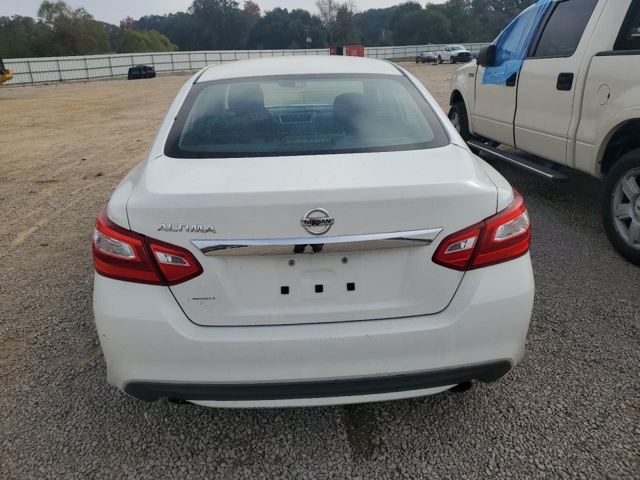2016 NISSAN ALTIMA