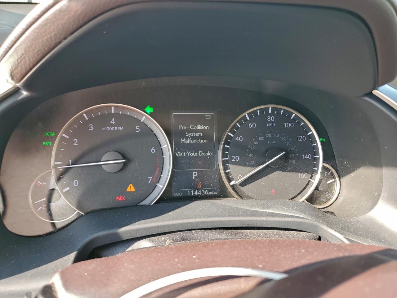 2016 LEXUS RX 350