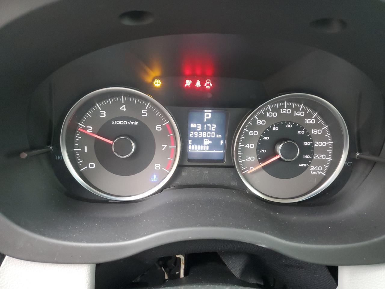 2014 SUBARU FORESTER