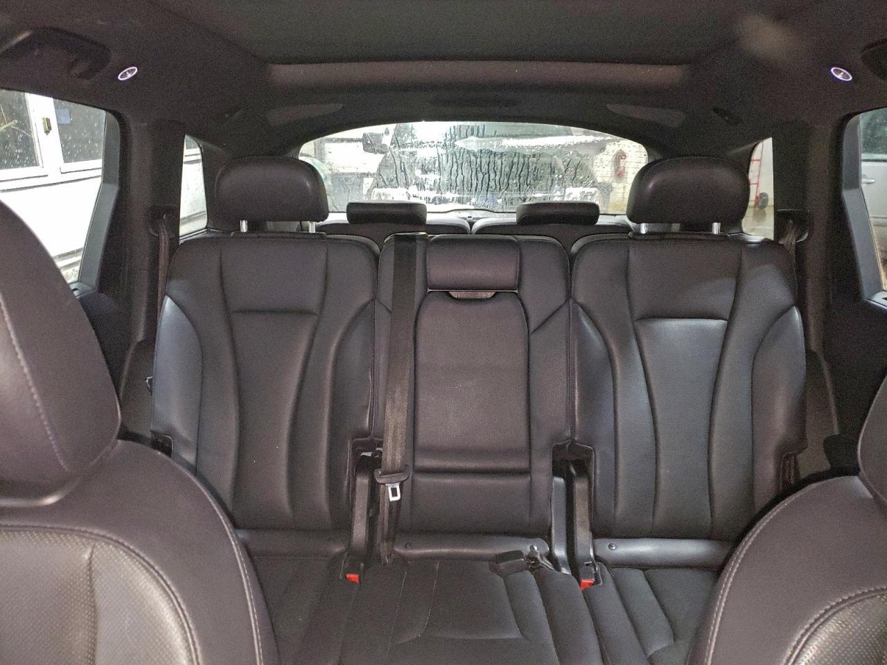 2017 AUDI Q7