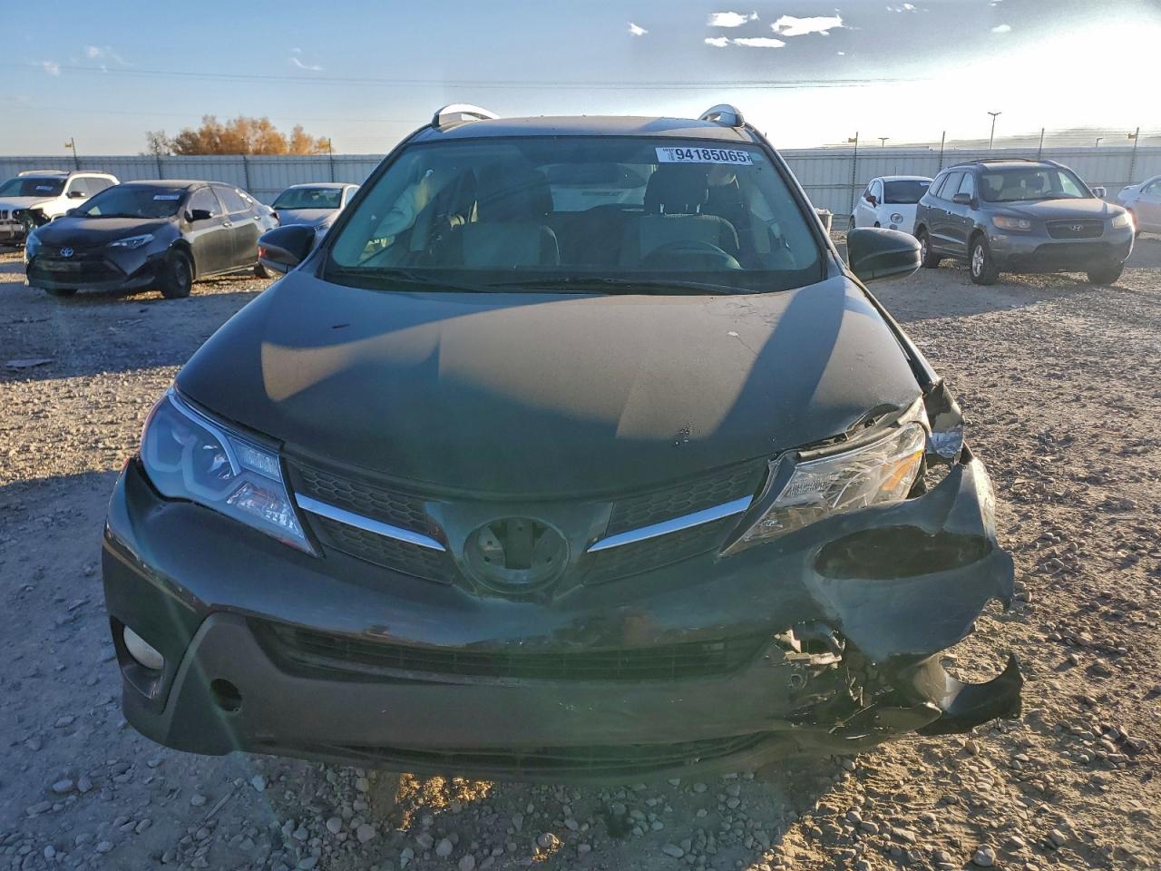 2013 TOYOTA RAV4