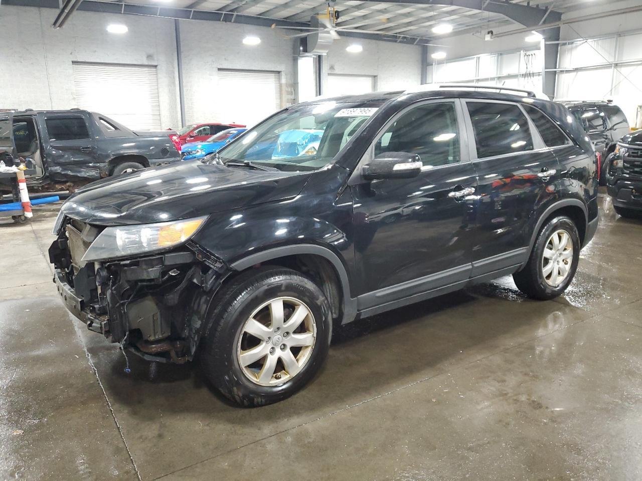 2013 KIA SORENTO