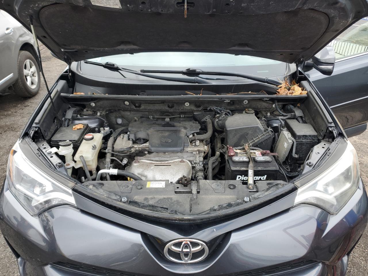 2016 TOYOTA RAV4