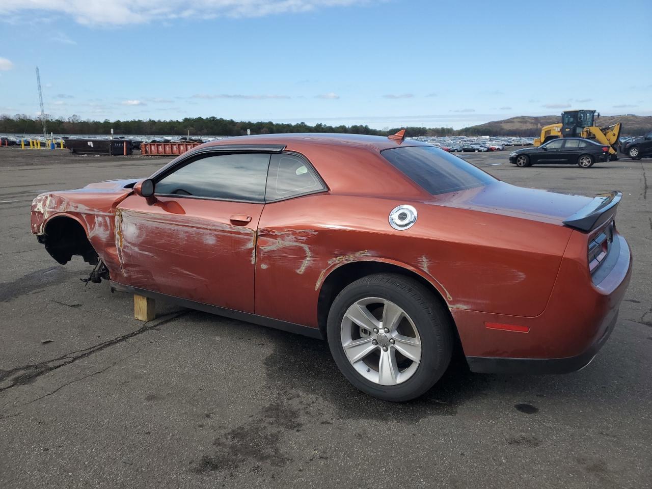 2023 DODGE Challenger