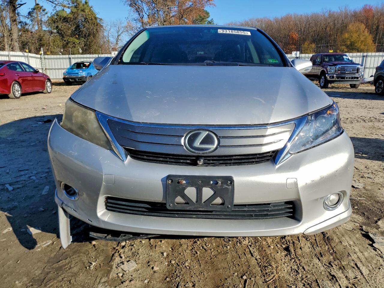 2010 LEXUS HS 250h