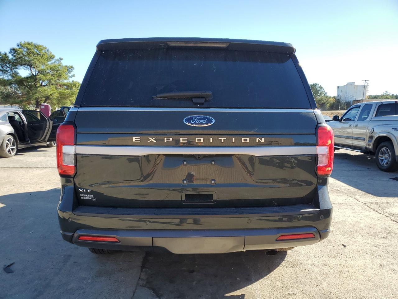 2022 FORD Expedition