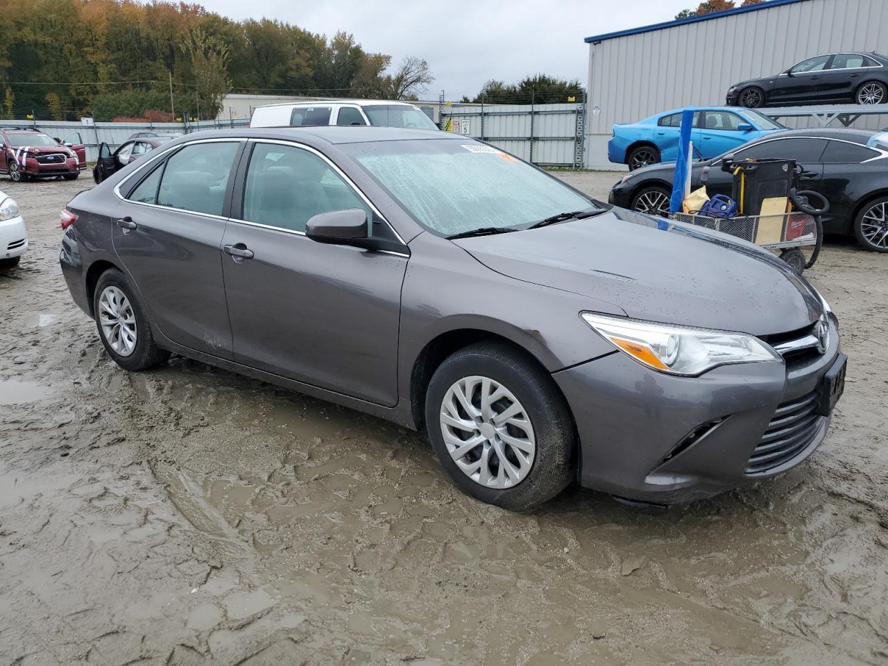 2017 TOYOTA CAMRY