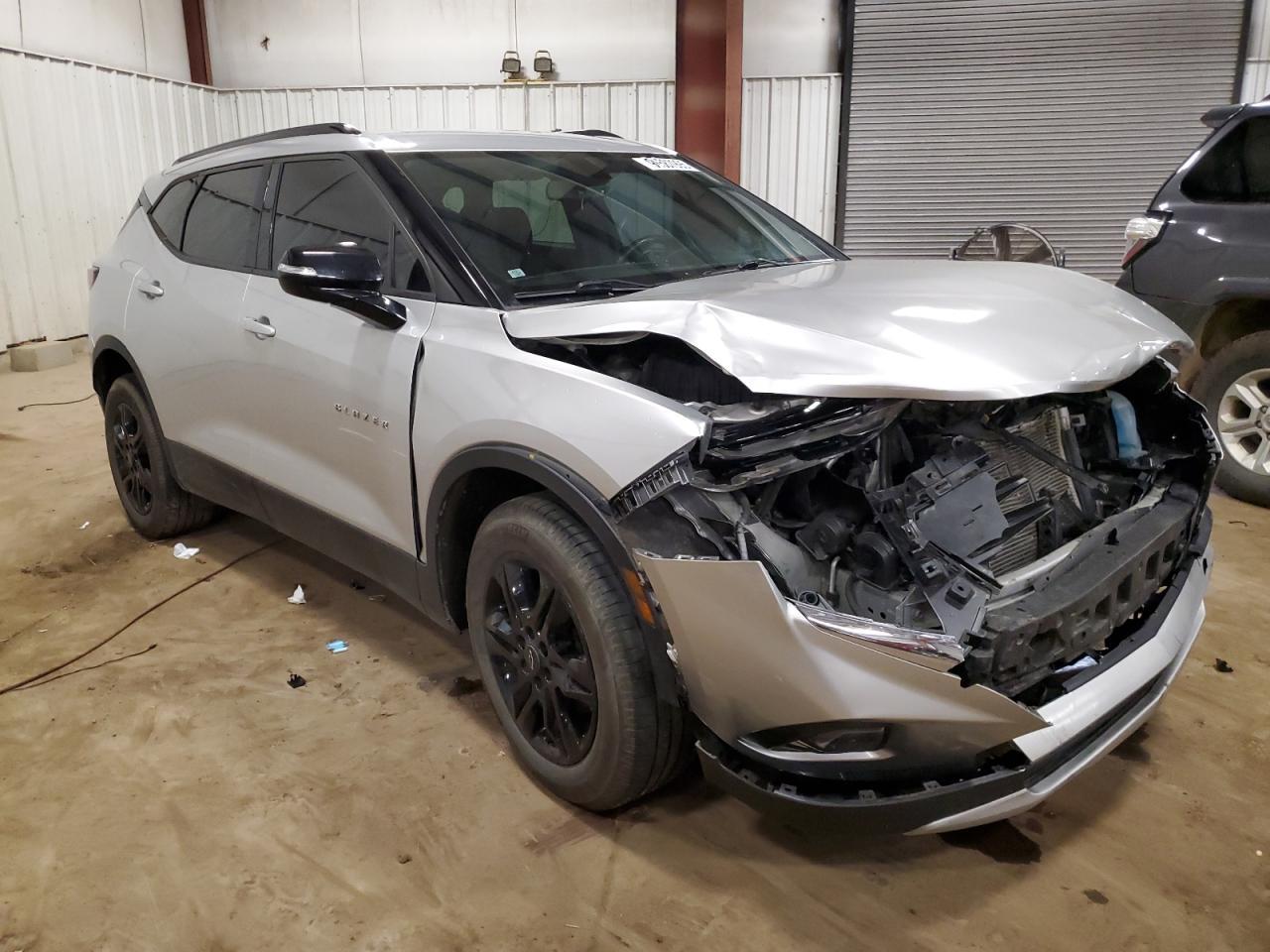 2019 CHEVROLET BLAZER