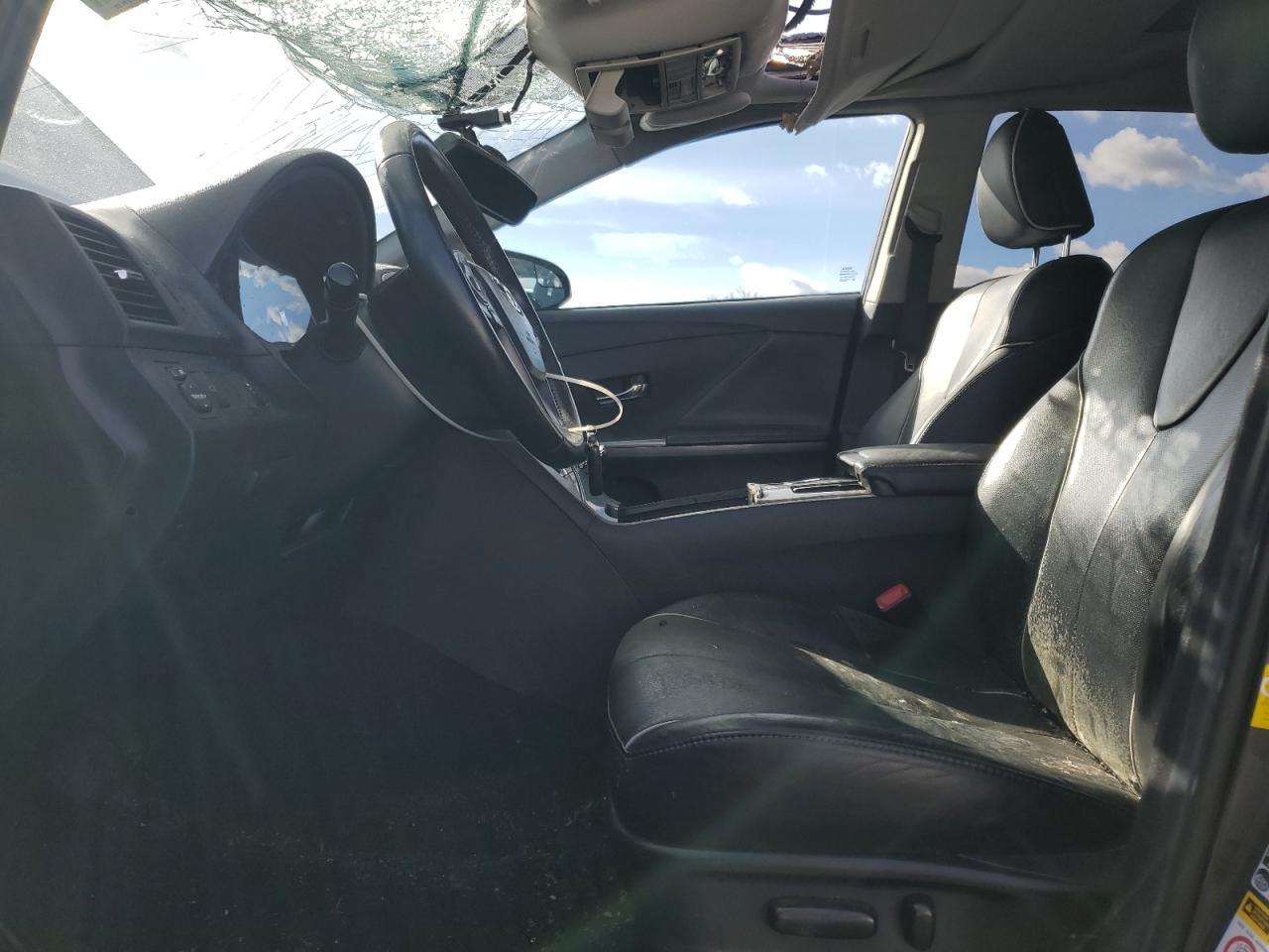 2013 TOYOTA VENZA