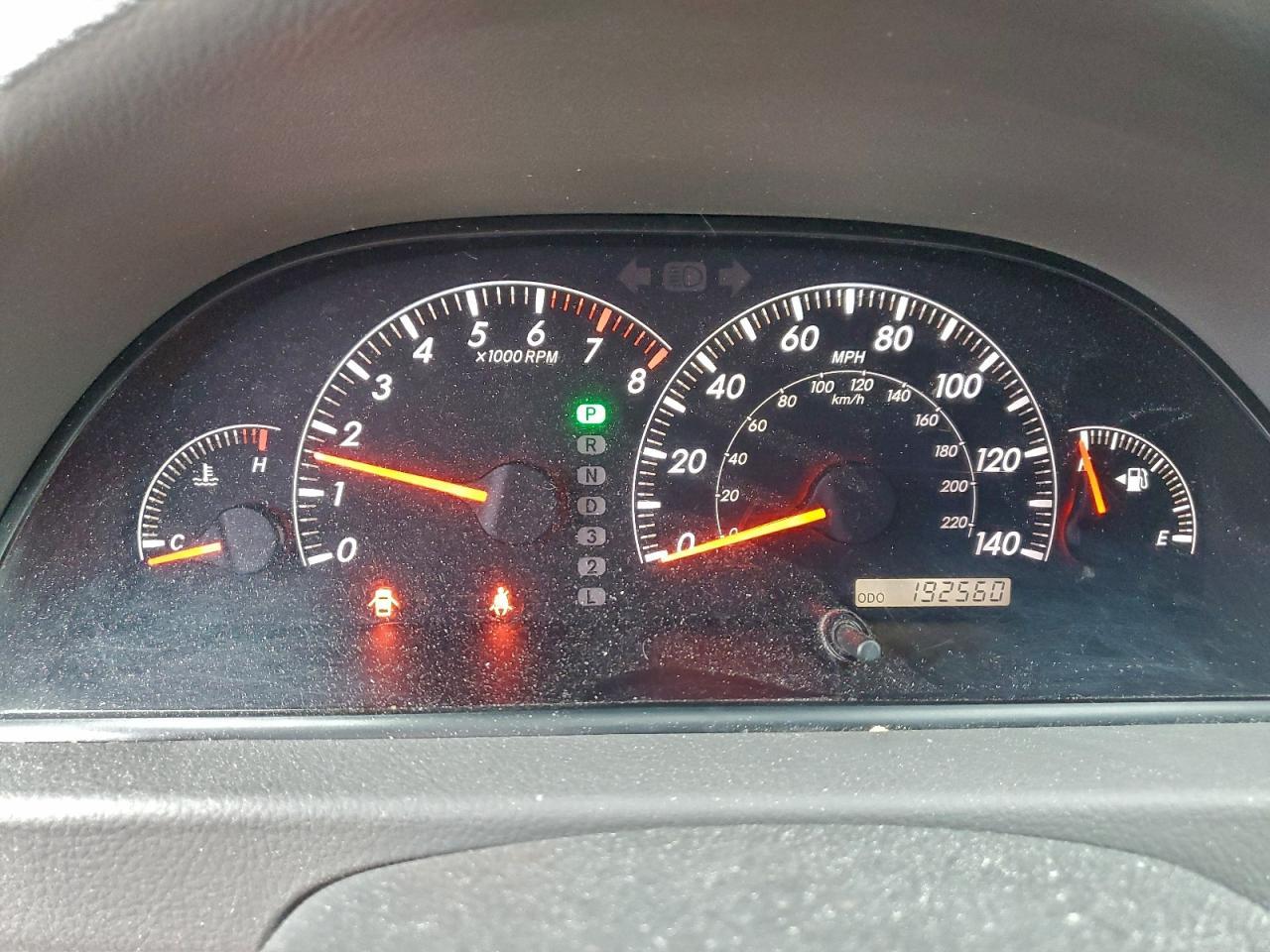 2006 TOYOTA CAMRY