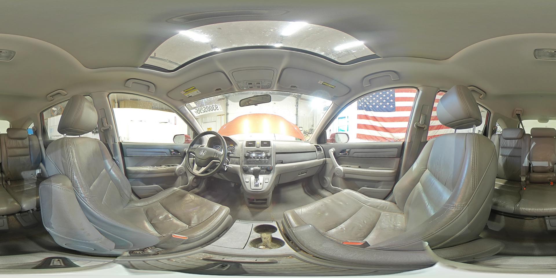 2007 HONDA CR-V