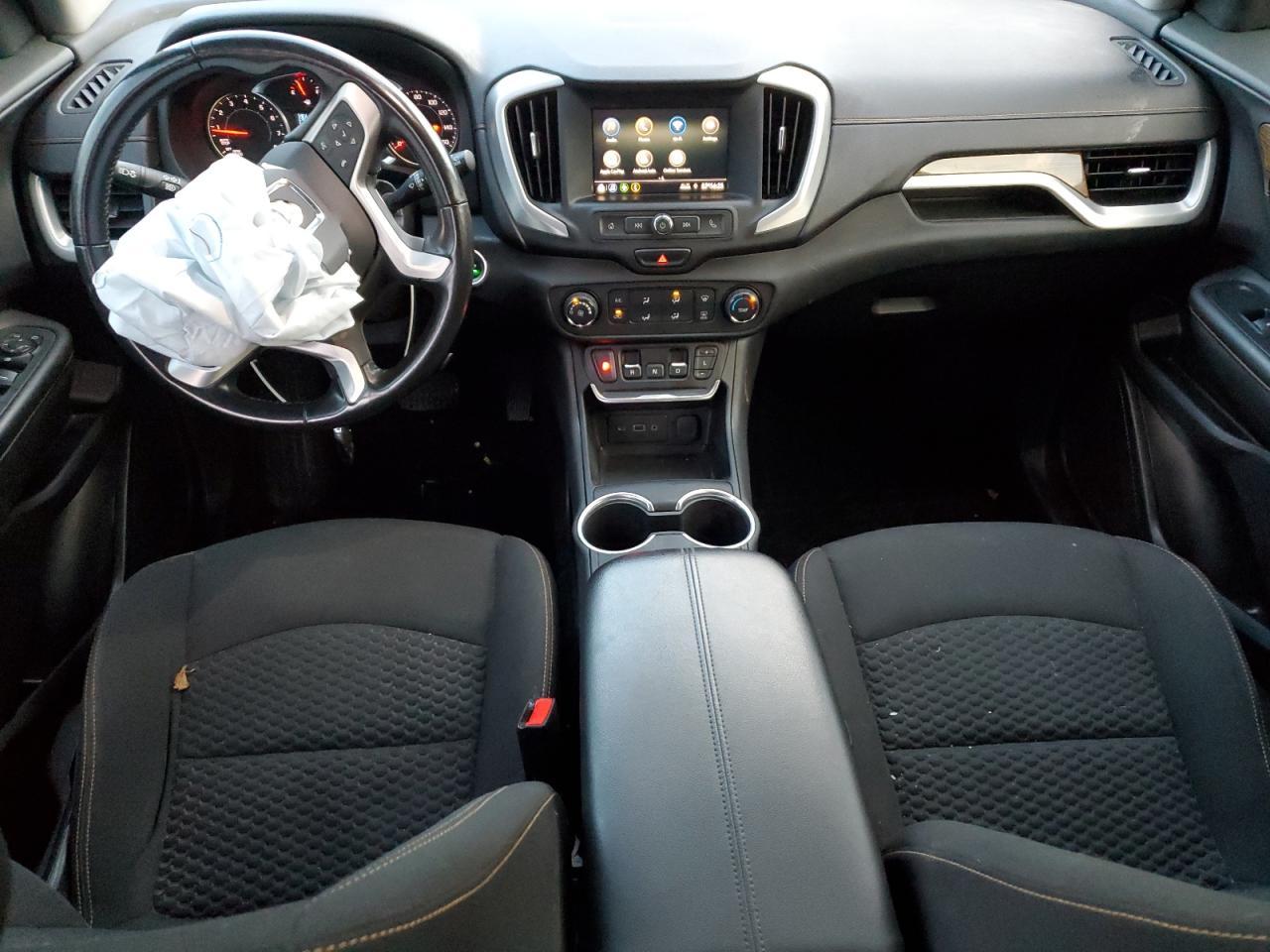 2020 GMC Terrain