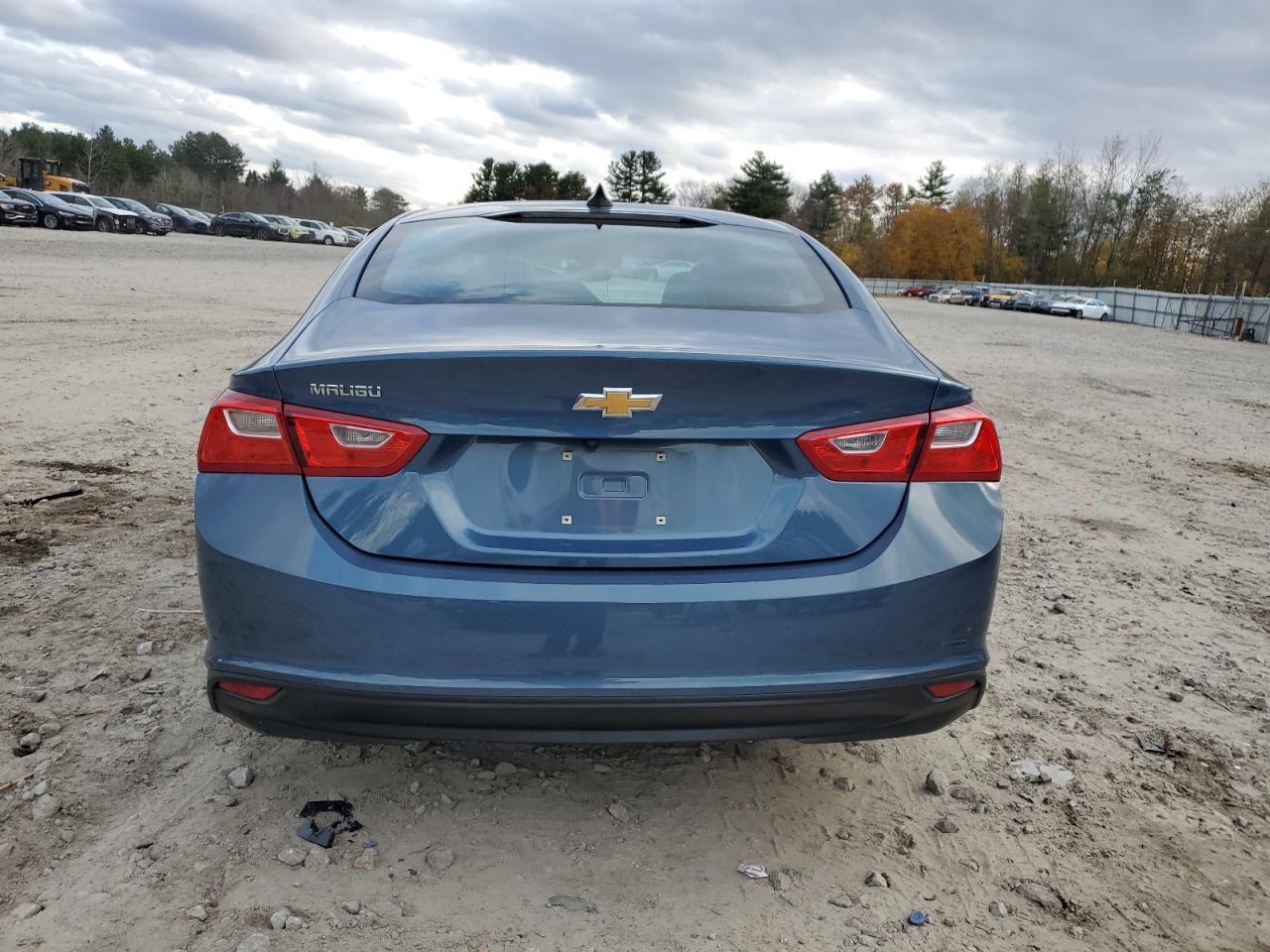 2024 CHEVROLET MALIBU