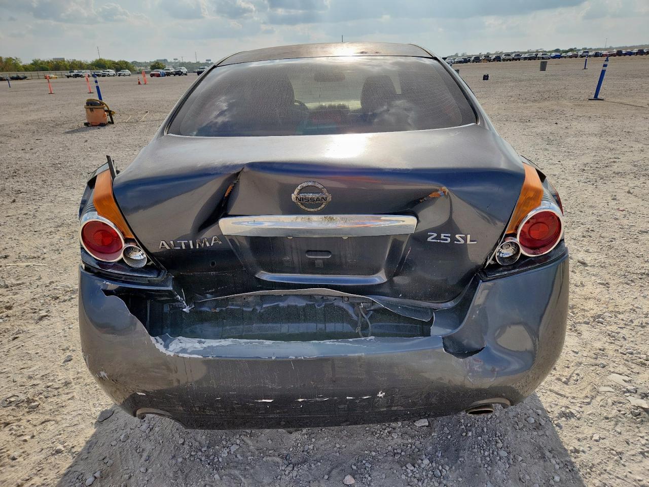 2012 NISSAN ALTIMA