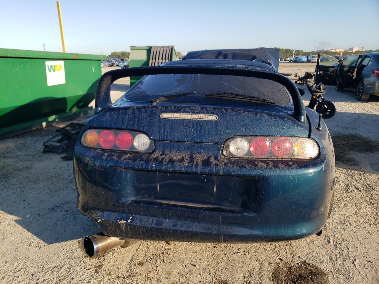 1995 TOYOTA Supra