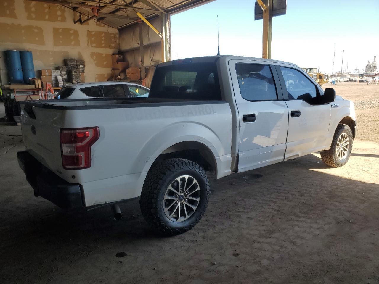 2019 FORD F-150