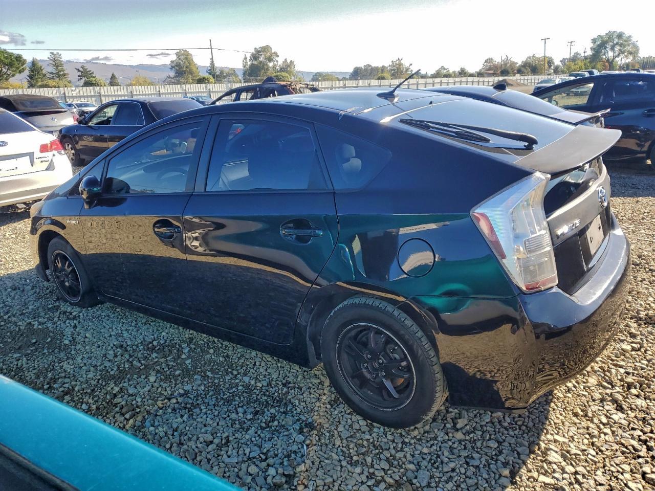 2010 TOYOTA PRIUS